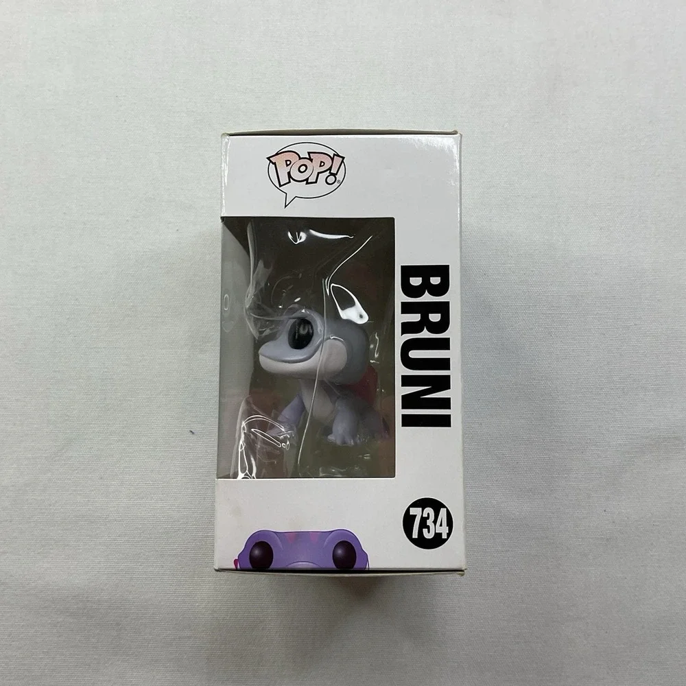 Funko Pop Bruni Vinyl Disney's Frozen II #734 Vaulted Figure